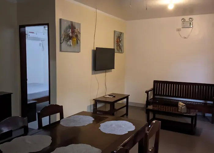 Garden Village 호텔 3*
